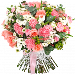 Букет «Малинка»