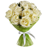 Букет "Воздушная лазурь"